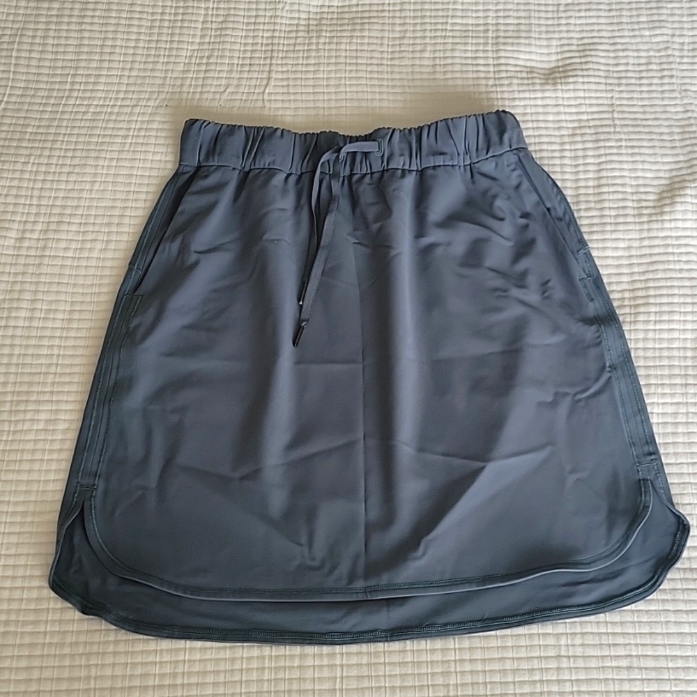 Lululemon On The Fly Skirt